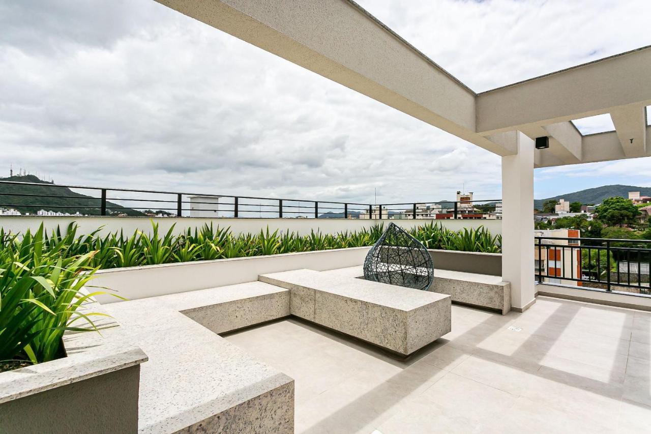 Apartamentos Completos Ao Lado Da Ufsc - Navona Флоріанополіс Екстер'єр фото