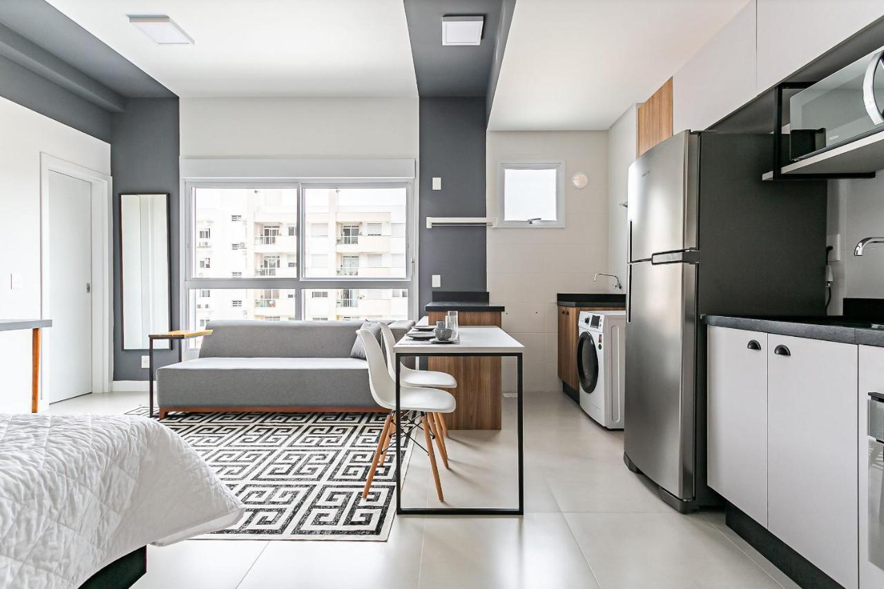 Apartamentos Completos Ao Lado Da Ufsc - Navona Флоріанополіс Екстер'єр фото