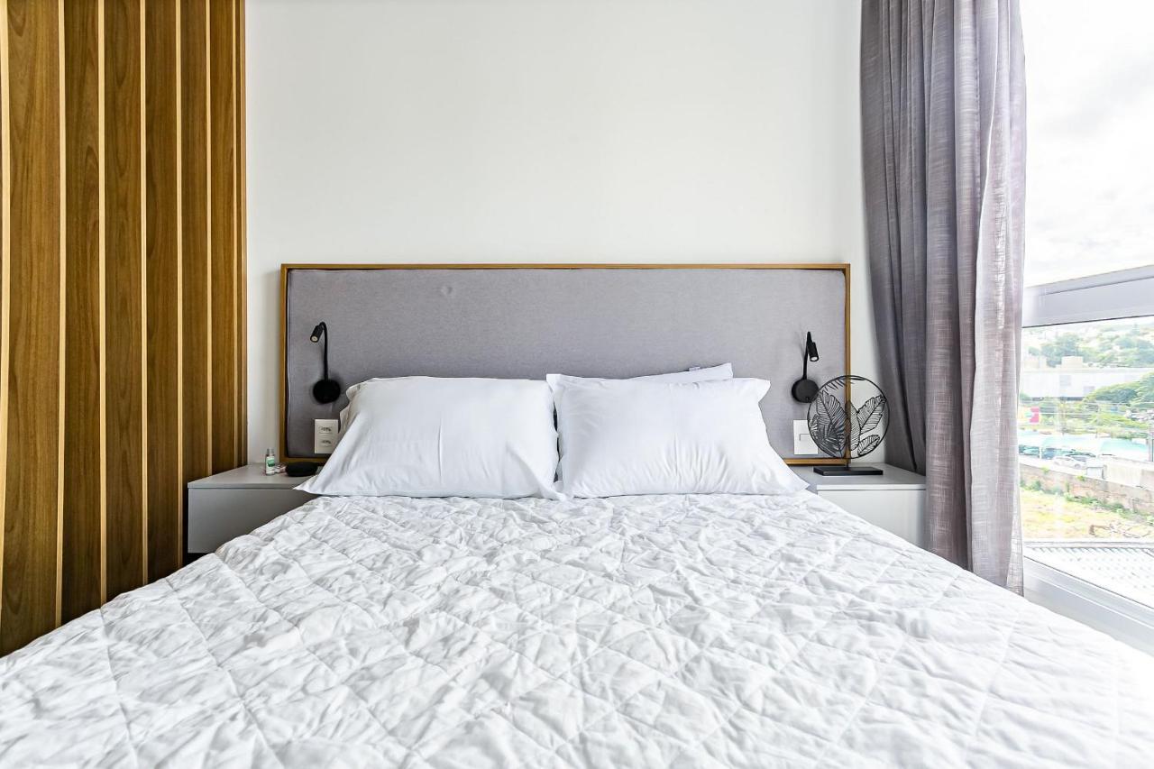 Apartamentos Completos Ao Lado Da Ufsc - Navona Флоріанополіс Екстер'єр фото