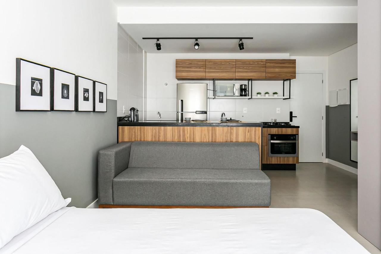 Apartamentos Completos Ao Lado Da Ufsc - Navona Флоріанополіс Екстер'єр фото