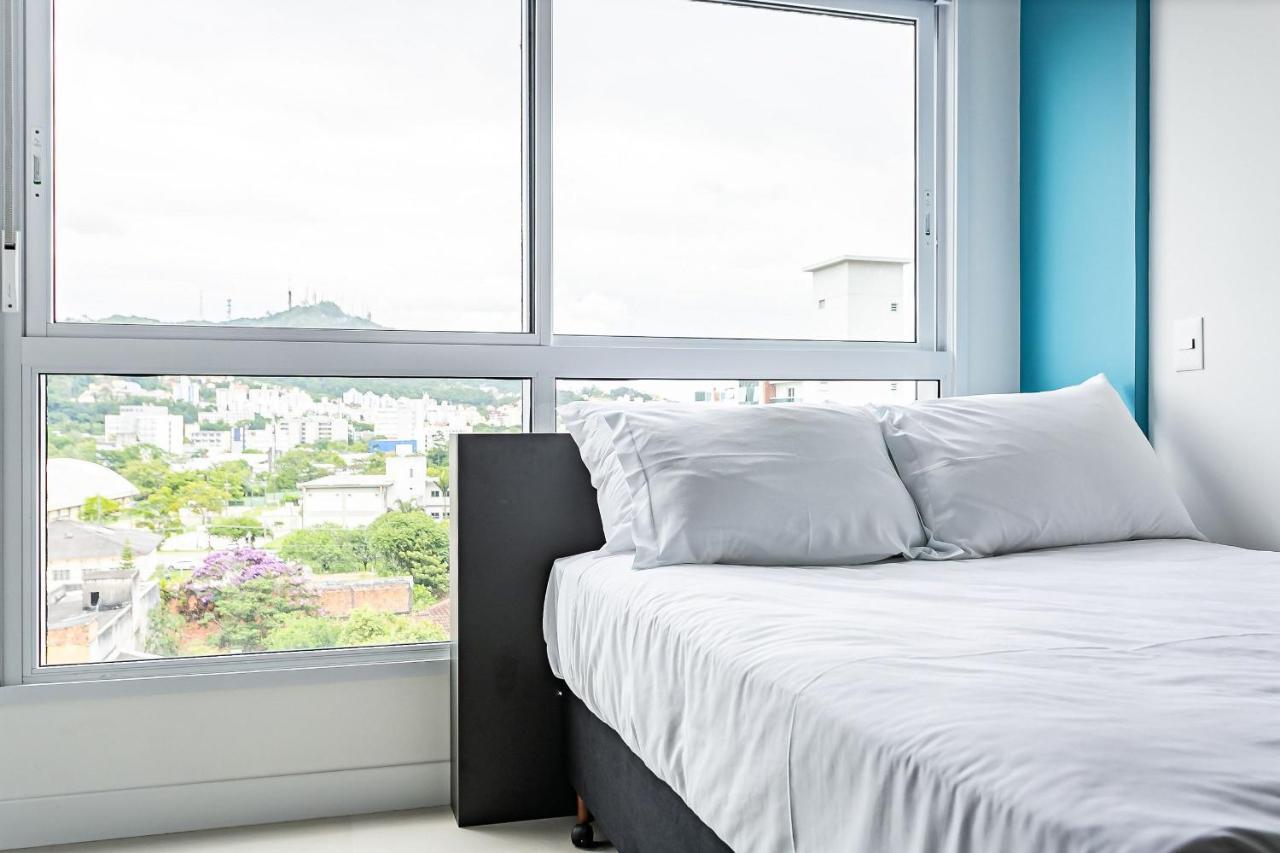 Apartamentos Completos Ao Lado Da Ufsc - Navona Флоріанополіс Екстер'єр фото