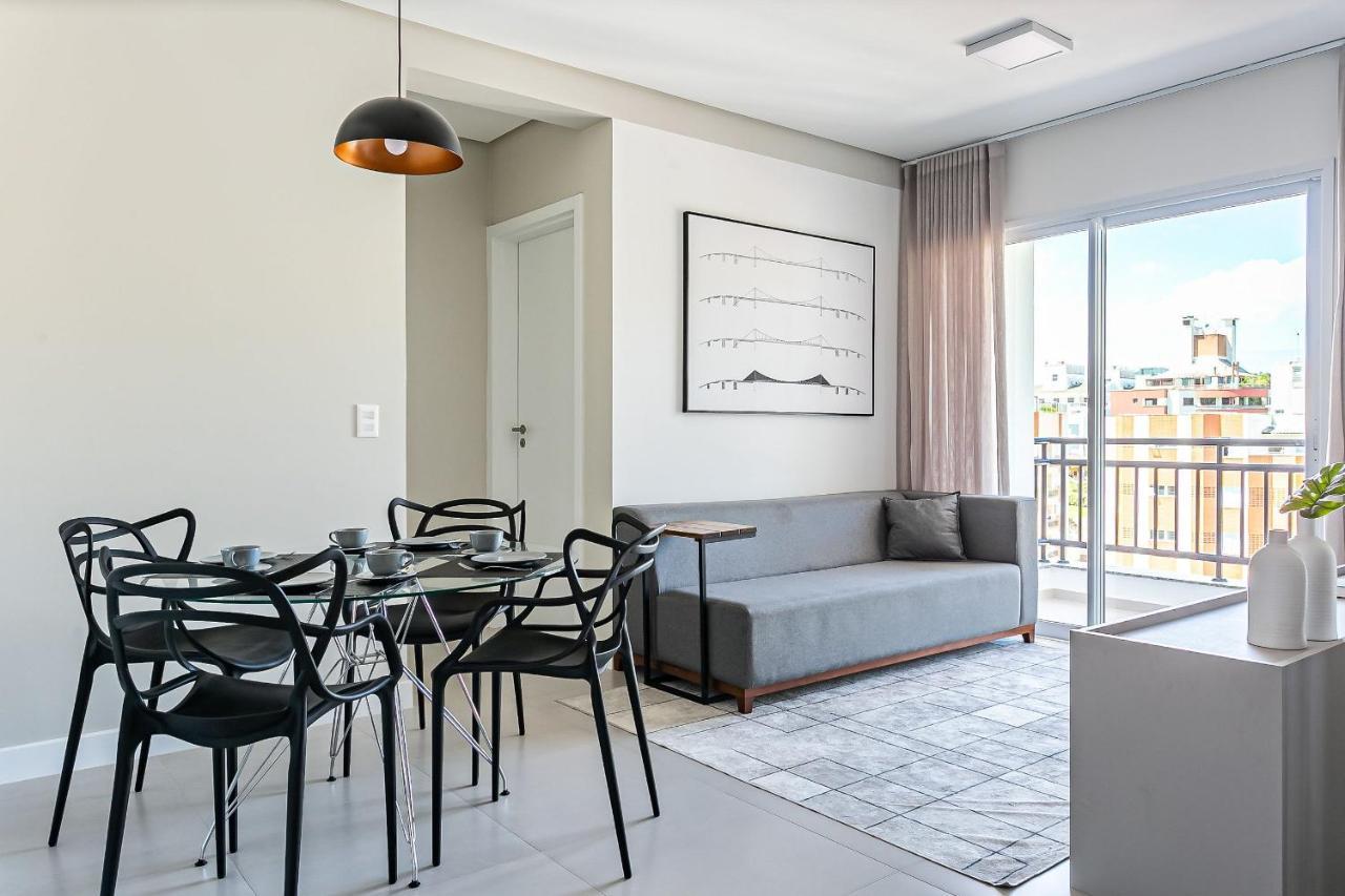 Apartamentos Completos Ao Lado Da Ufsc - Navona Флоріанополіс Екстер'єр фото