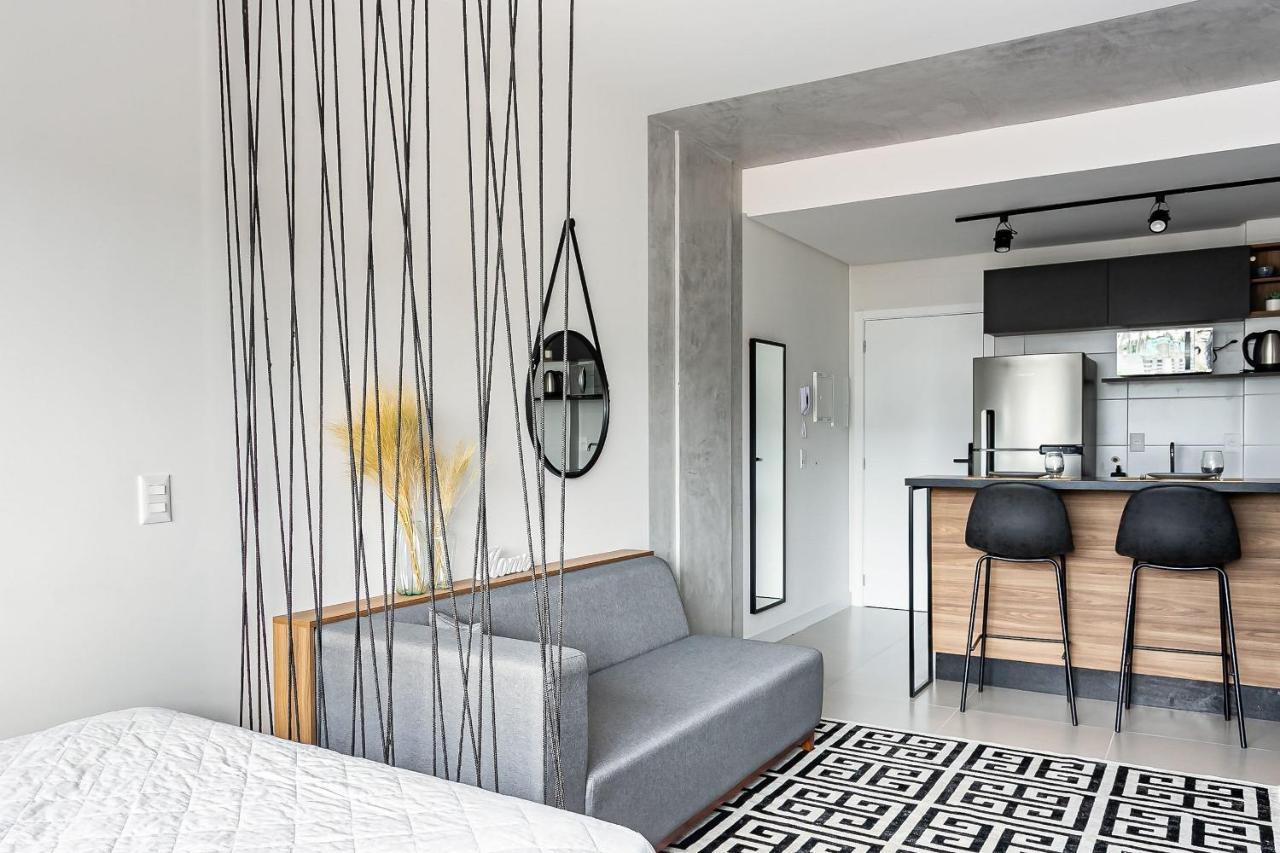 Apartamentos Completos Ao Lado Da Ufsc - Navona Флоріанополіс Екстер'єр фото