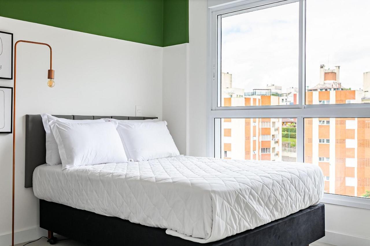 Apartamentos Completos Ao Lado Da Ufsc - Navona Флоріанополіс Екстер'єр фото