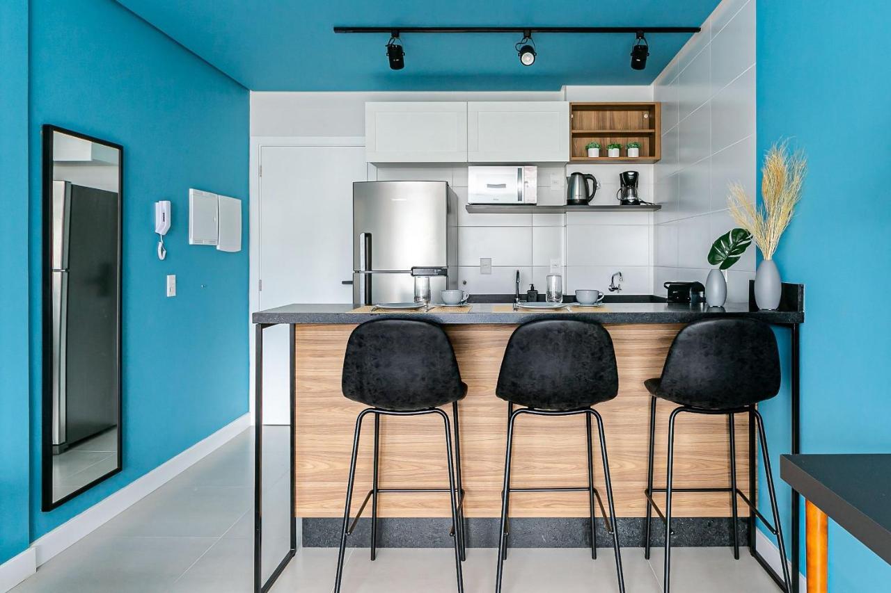 Apartamentos Completos Ao Lado Da Ufsc - Navona Флоріанополіс Екстер'єр фото