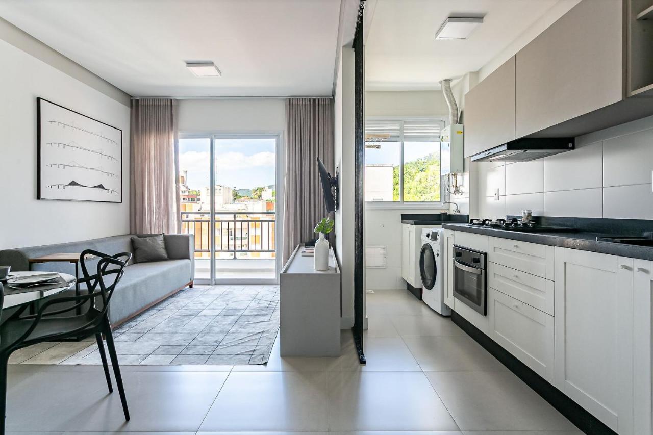 Apartamentos Completos Ao Lado Da Ufsc - Navona Флоріанополіс Екстер'єр фото