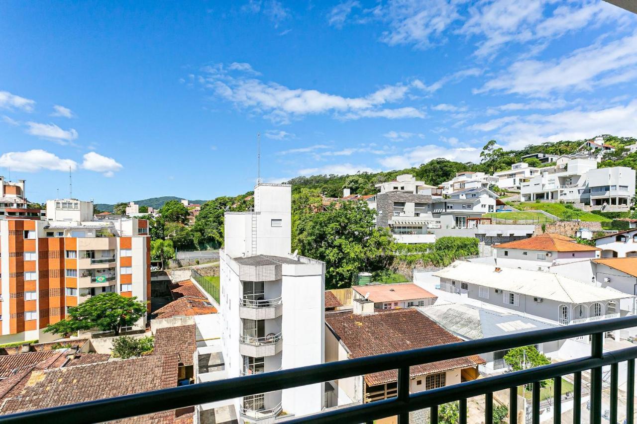 Apartamentos Completos Ao Lado Da Ufsc - Navona Флоріанополіс Екстер'єр фото