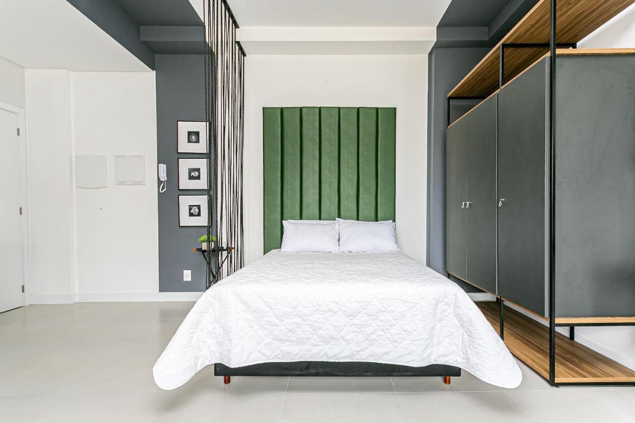 Apartamentos Completos Ao Lado Da Ufsc - Navona Флоріанополіс Екстер'єр фото