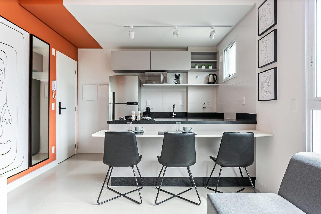 Apartamentos Completos Ao Lado Da Ufsc - Navona Флоріанополіс Екстер'єр фото