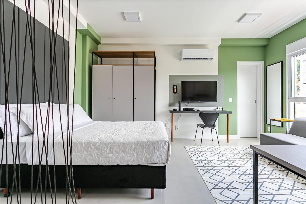 Apartamentos Completos Ao Lado Da Ufsc - Navona Флоріанополіс Екстер'єр фото