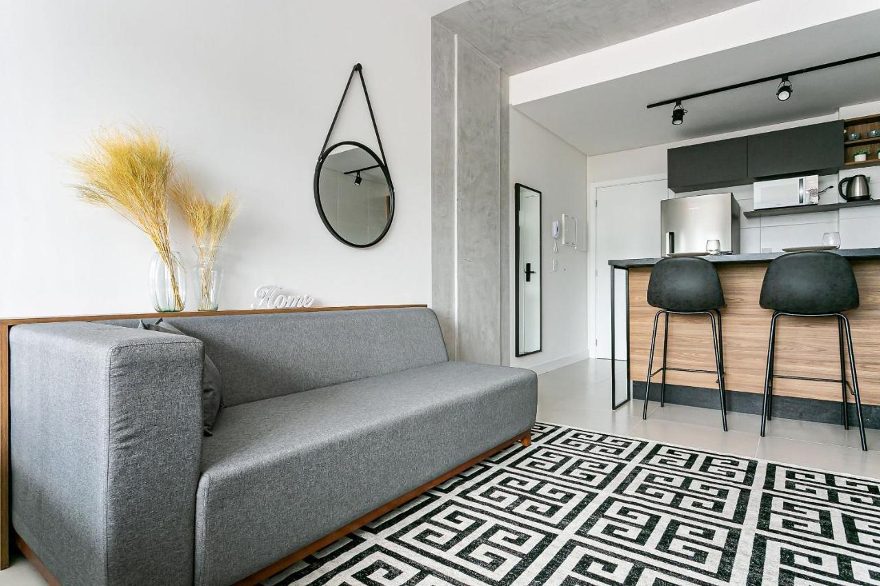 Apartamentos Completos Ao Lado Da Ufsc - Navona Флоріанополіс Екстер'єр фото