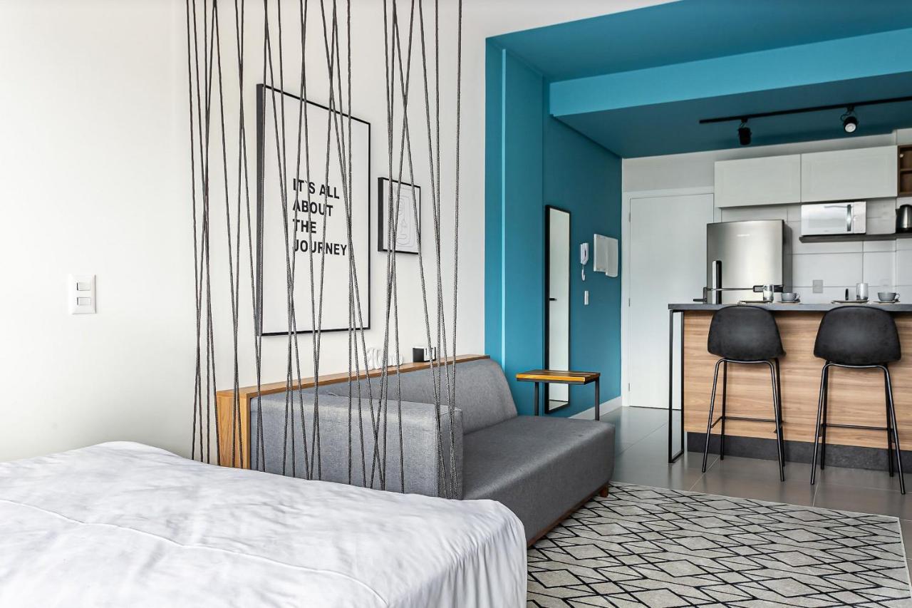 Apartamentos Completos Ao Lado Da Ufsc - Navona Флоріанополіс Екстер'єр фото