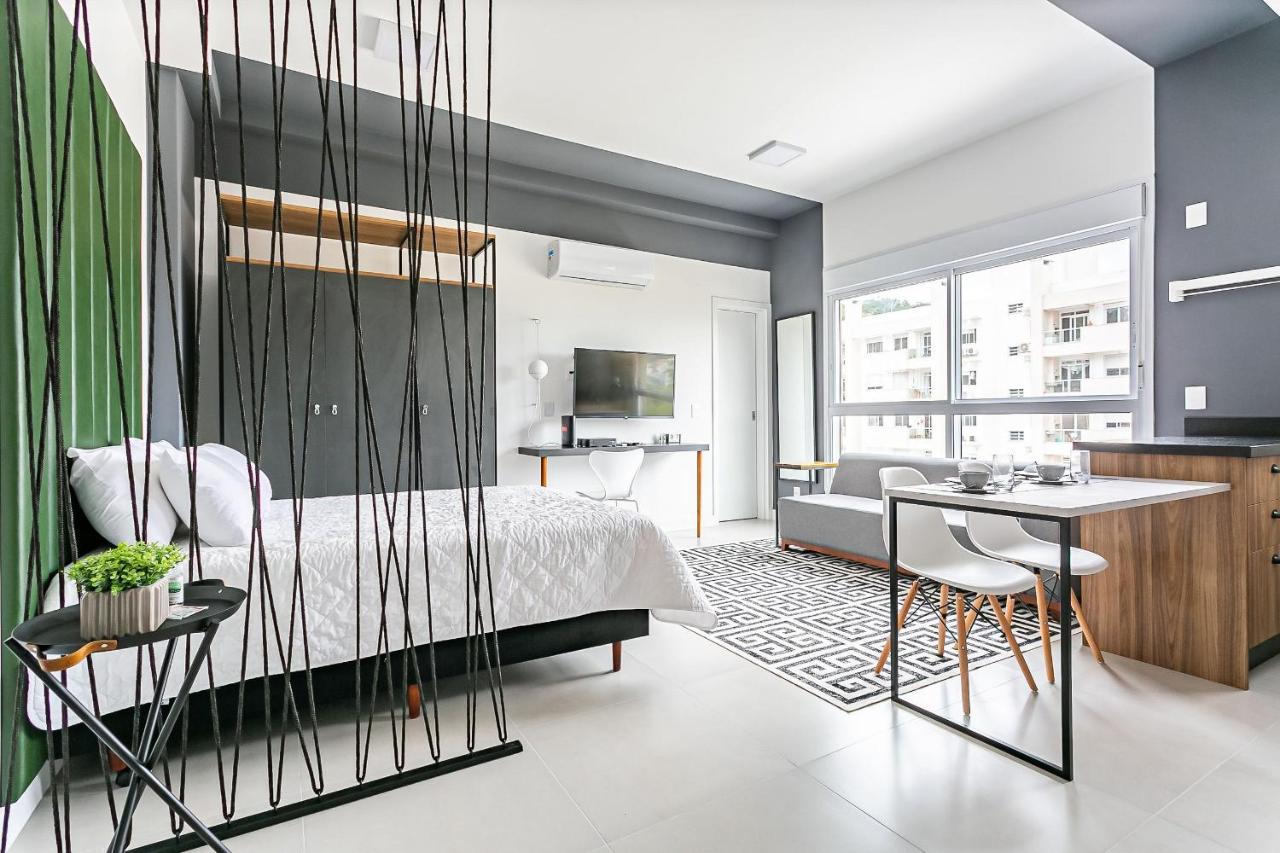 Apartamentos Completos Ao Lado Da Ufsc - Navona Флоріанополіс Екстер'єр фото