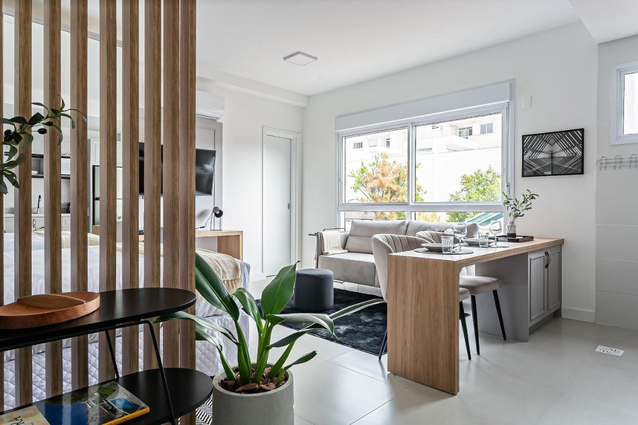 Apartamentos Completos Ao Lado Da Ufsc - Navona Флоріанополіс Екстер'єр фото