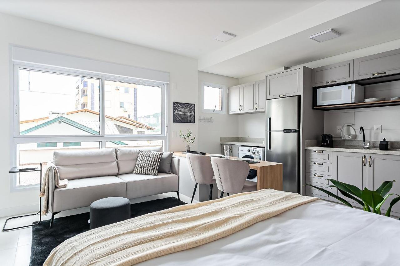 Apartamentos Completos Ao Lado Da Ufsc - Navona Флоріанополіс Екстер'єр фото