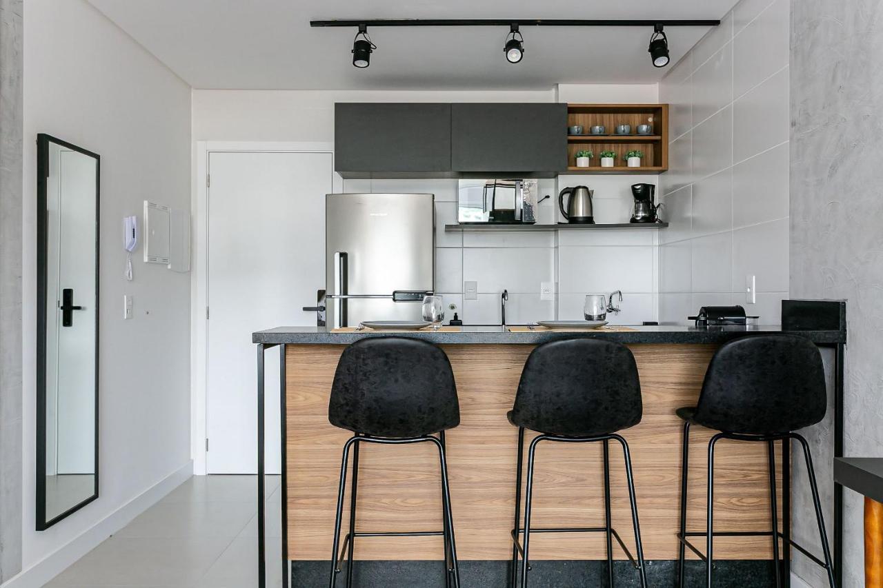 Apartamentos Completos Ao Lado Da Ufsc - Navona Флоріанополіс Екстер'єр фото