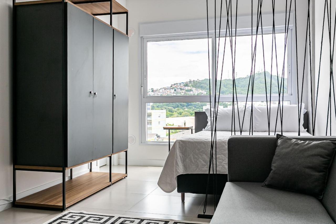 Apartamentos Completos Ao Lado Da Ufsc - Navona Флоріанополіс Екстер'єр фото