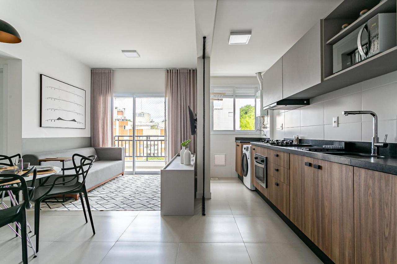 Apartamentos Completos Ao Lado Da Ufsc - Navona Флоріанополіс Екстер'єр фото