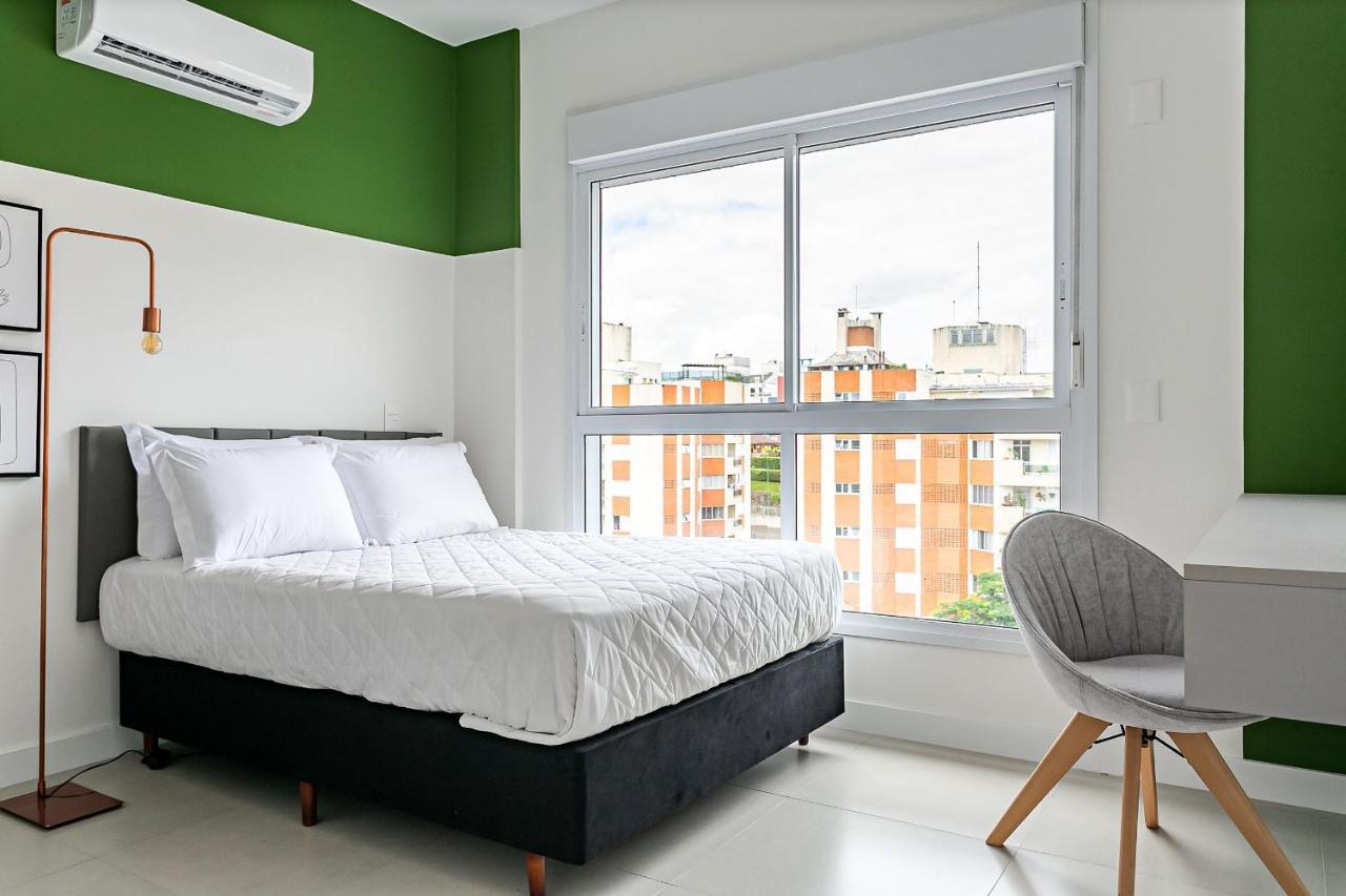 Apartamentos Completos Ao Lado Da Ufsc - Navona Флоріанополіс Екстер'єр фото