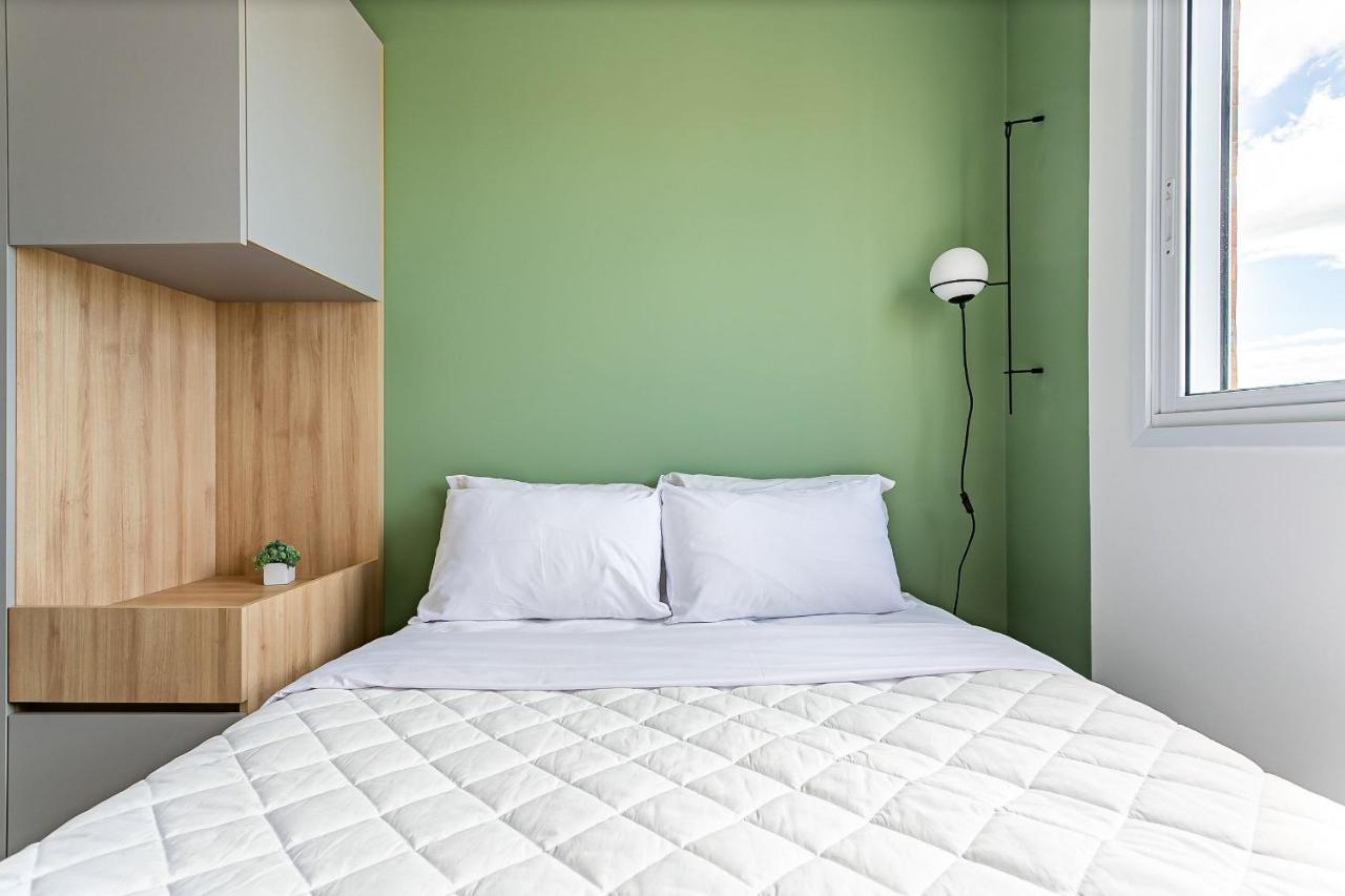 Apartamentos Completos Ao Lado Da Ufsc - Navona Флоріанополіс Екстер'єр фото